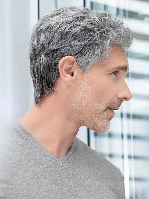 Justin | HAIRforMANce | Men's Synthetic Wig