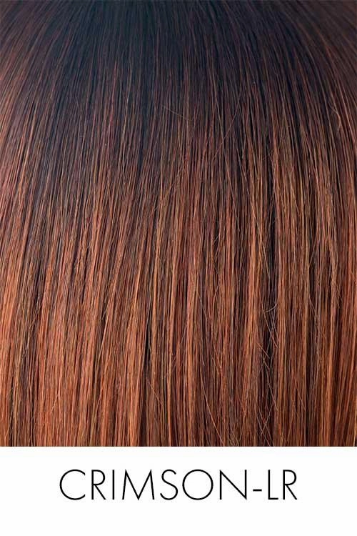 Kai <br>Synthetic Lace Front with Lace Part Wig