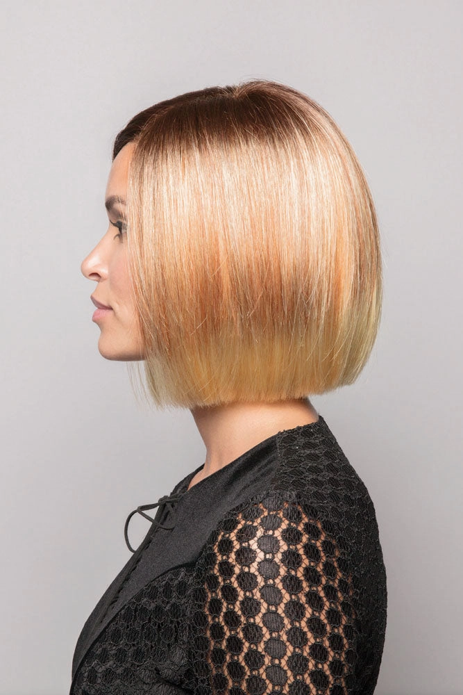 Kai <br>Synthetic Lace Front with Lace Part Wig