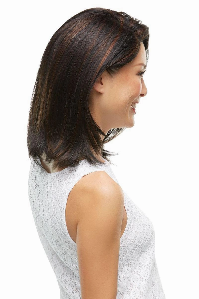 Karlie Wig by Jon Renau | Synthetic (Lace Front Hand Tied Mono Top)