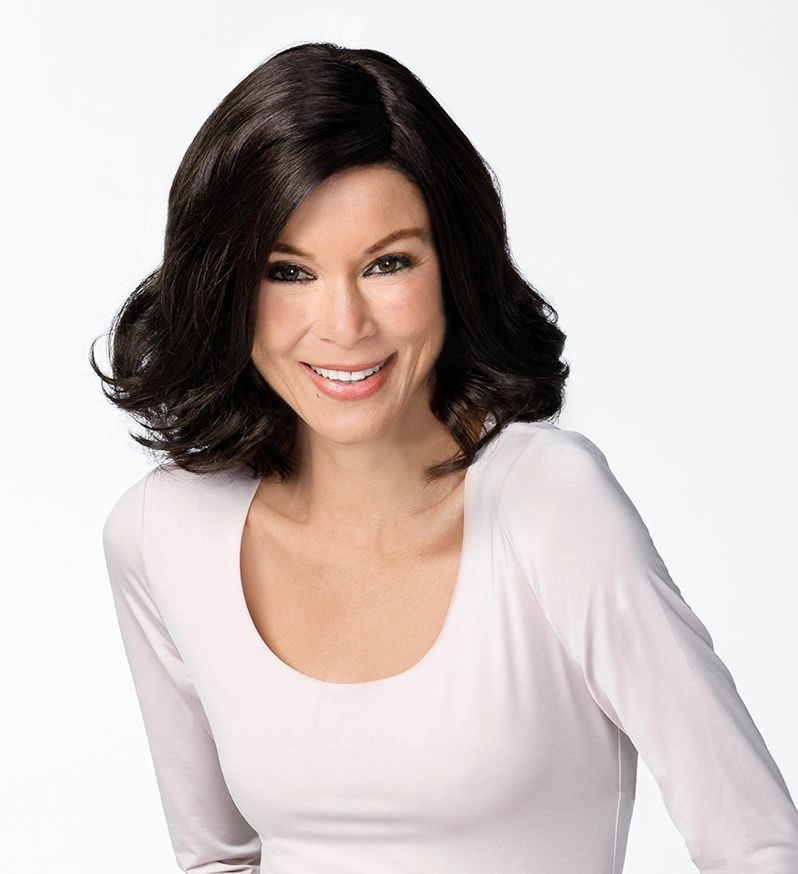 Kelly Mono Part Lace Front Wig Smartlace Jon Renau