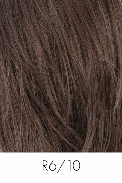 Kennedy <br>Synthetic Mono Top with Lace Front Wig