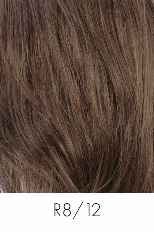Kennedy <br>Synthetic Mono Top with Lace Front Wig