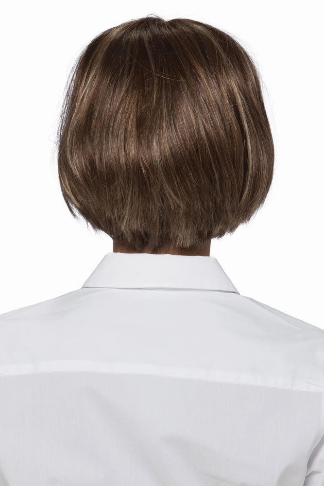Kennedy <br>Synthetic Mono Top with Lace Front Wig