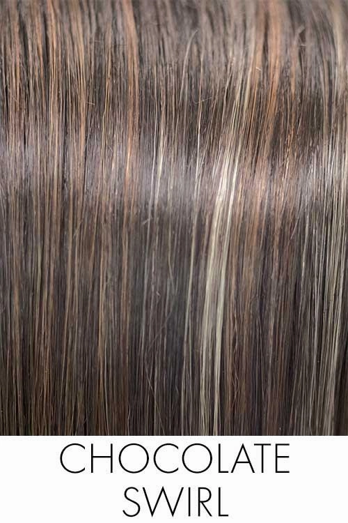 Kenzie <br>Synthetic Monofilament Wig