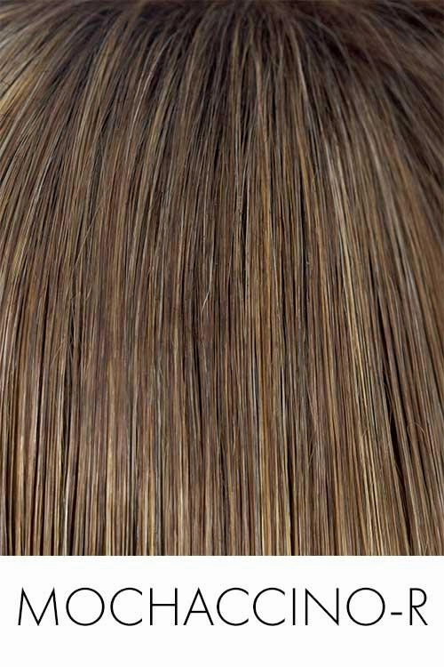 Kenzie <br>Synthetic Monofilament Wig