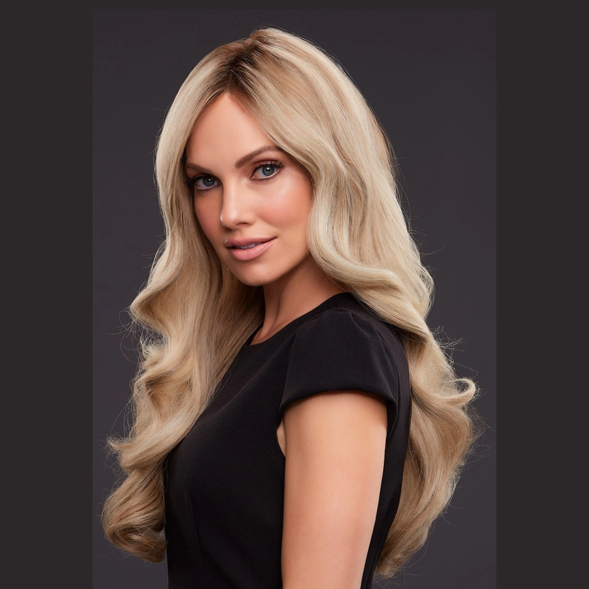 Kim - Human Hair Wigs Collection by Jon Renau