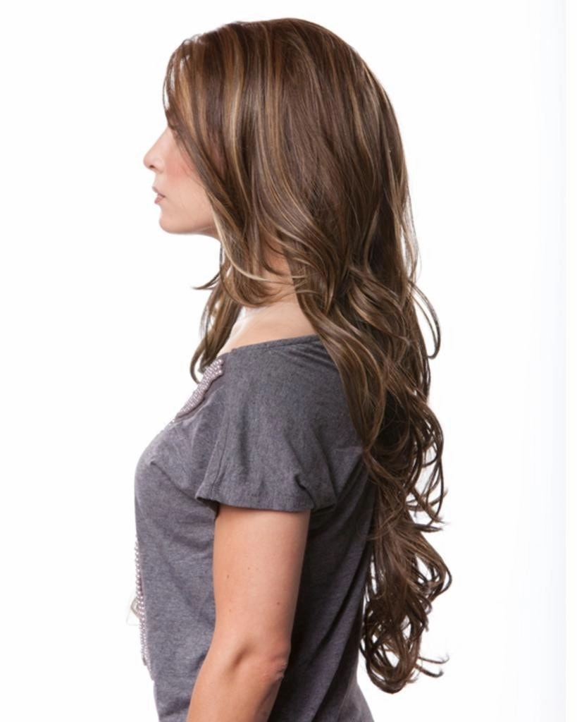 Kim - Lace Front