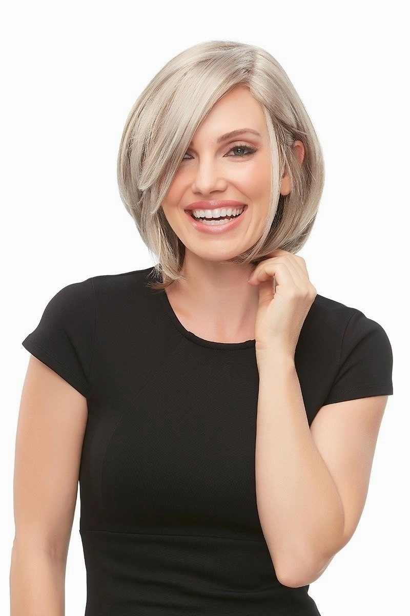 Kristi Mono/Hand-Tied Lace Front Smartlace Wig By Jon Renau