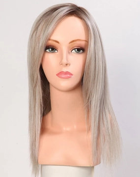 Kushikamana 18 E Part Mono Ext Lace Front Wig Belle Tress Caf Collection
