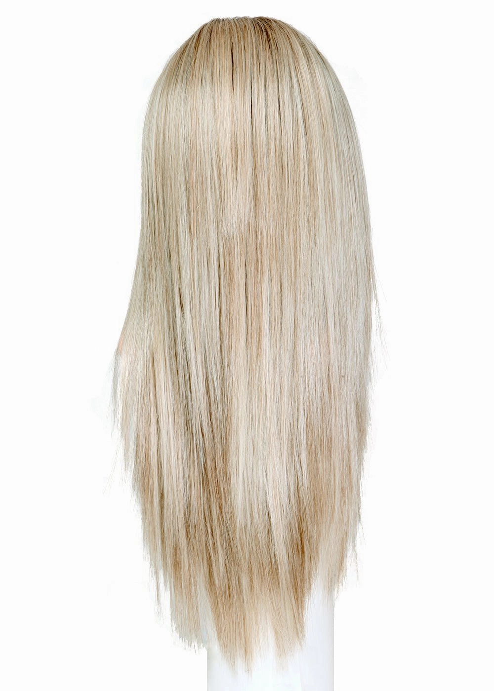 Kushikamana 23 E Part Mono Ext Lace Front Wig Belle Tress Caf Collection