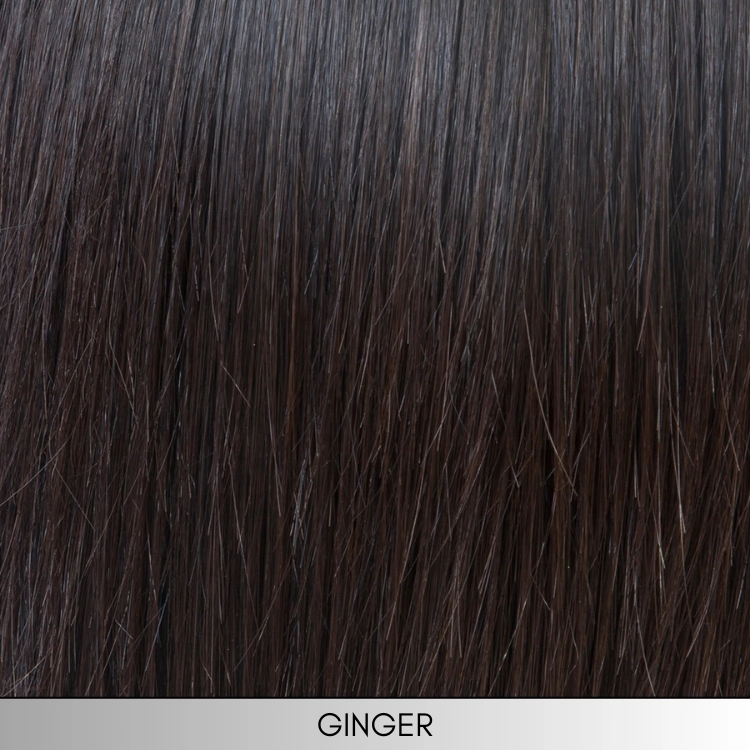 Lace Front Mono Topper Peerless 16" - Caf Collection by BelleTress
