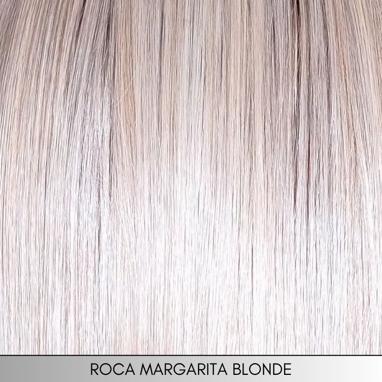 Lace Front Mono Topper Peerless 16" - Caf Collection by BelleTress