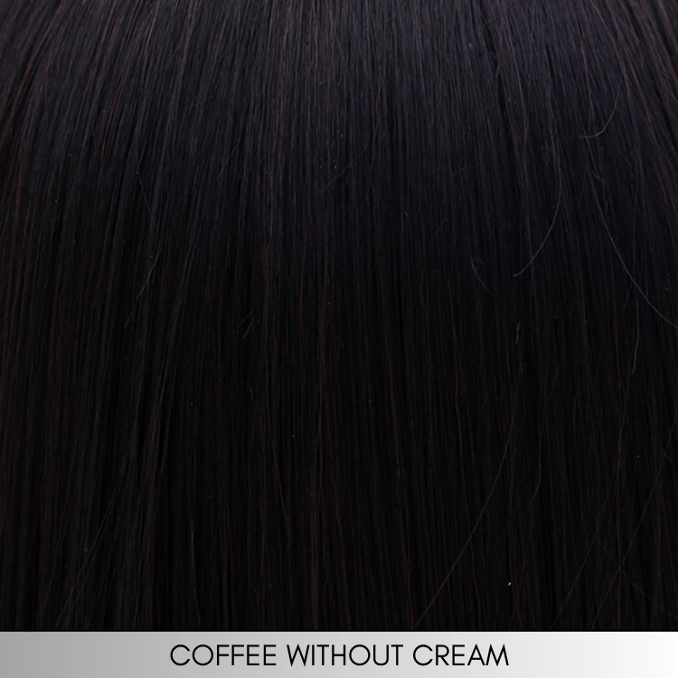 Lace Front Mono Topper Volume 6" - Caf Collection by BelleTress