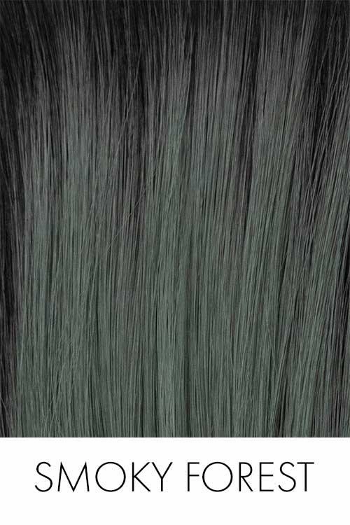 Lavish Wavez <br>Synthetic Lace Front with Lace Part Wig