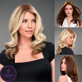 Layla - Human Hair Wigs Collection by Jon Renau