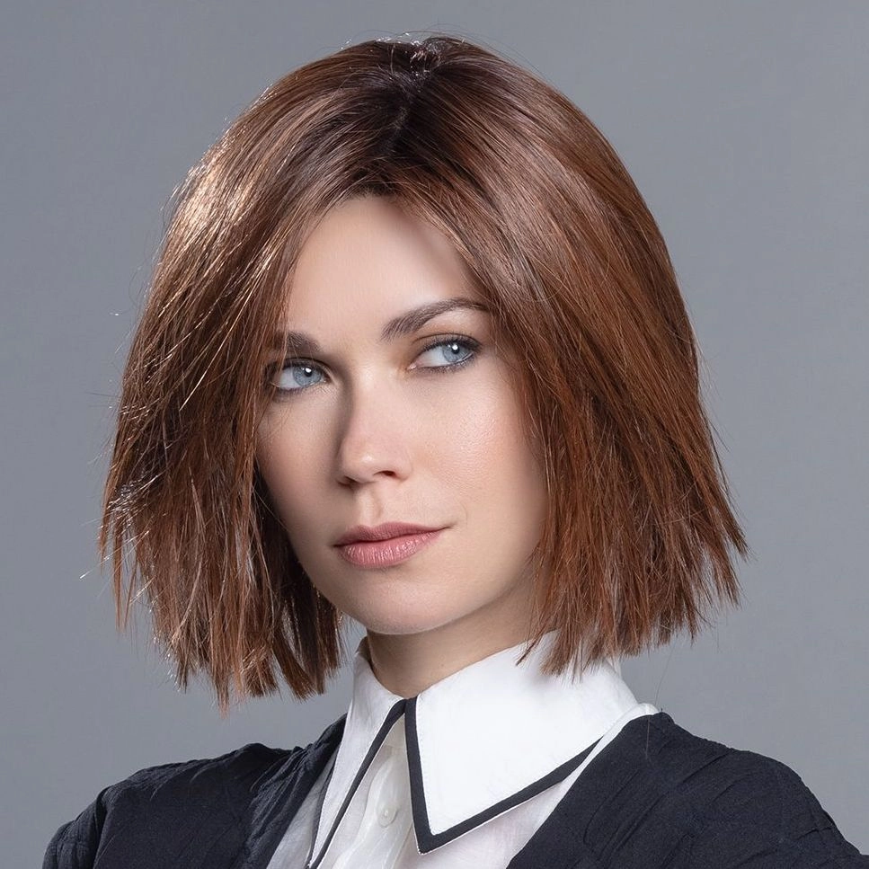 Lia II Heat Resistant Mono Part Wig Changes Collection Ellen Wille
