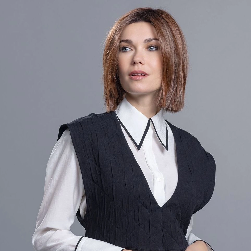 Lia II Heat Resistant Mono Part Wig Changes Collection Ellen Wille