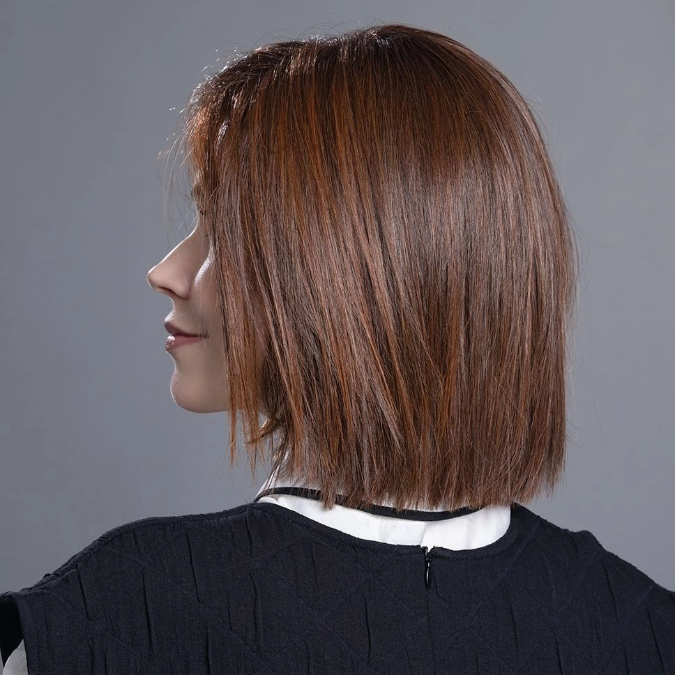 Lia II Heat Resistant Mono Part Wig Changes Collection Ellen Wille