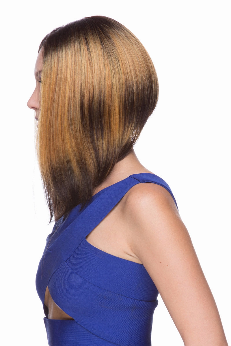 Libby <br>Synthetic Lace Front Wig