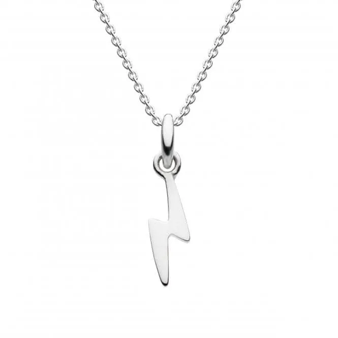 Lightening Bolt Pendant 9845HP Dew Jewellery