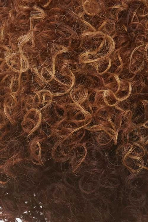 Liona <br>Synthetic Wig