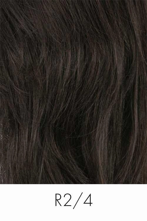 Locklan <br>Synthetic Mono Top with Lace Front Wig