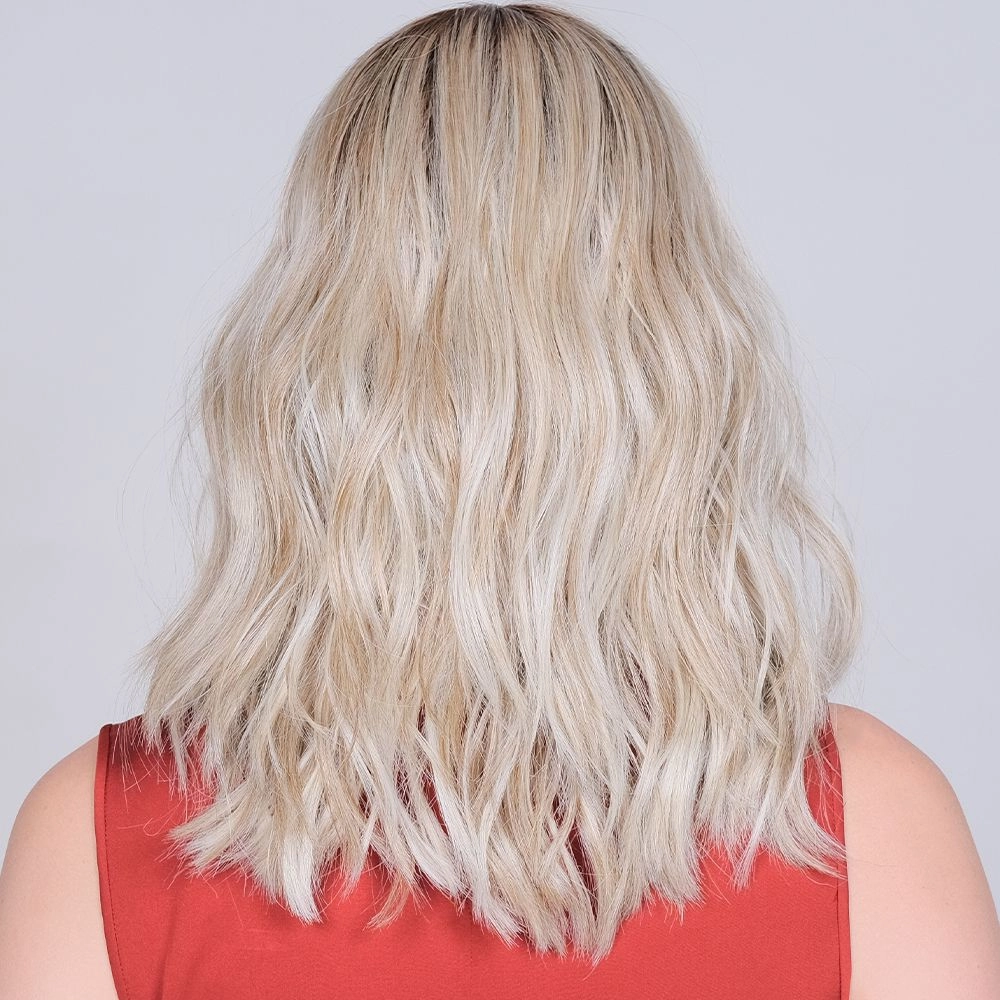 London High Tea E Centre Part Mono Ext Lace Front Wig Belle Tress Caf Collection
