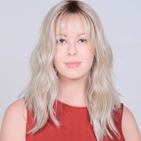 London High Tea E Centre Part Mono Ext Lace Front Wig Belle Tress Caf Collection