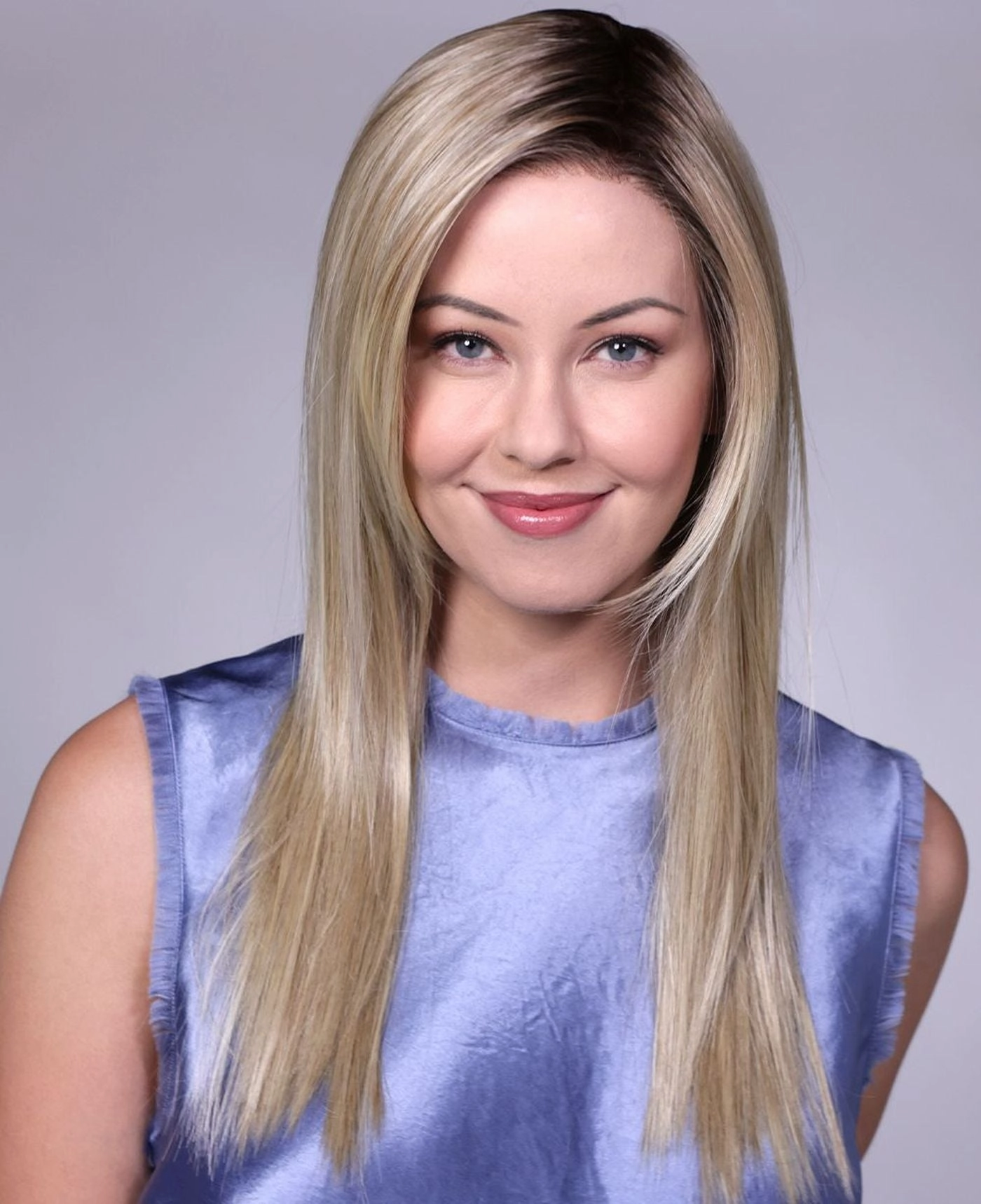 London Part Mono Ext Lace Front Wig Belle Tress City Collection