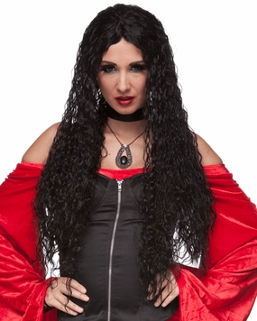 Long Kinky Witch
