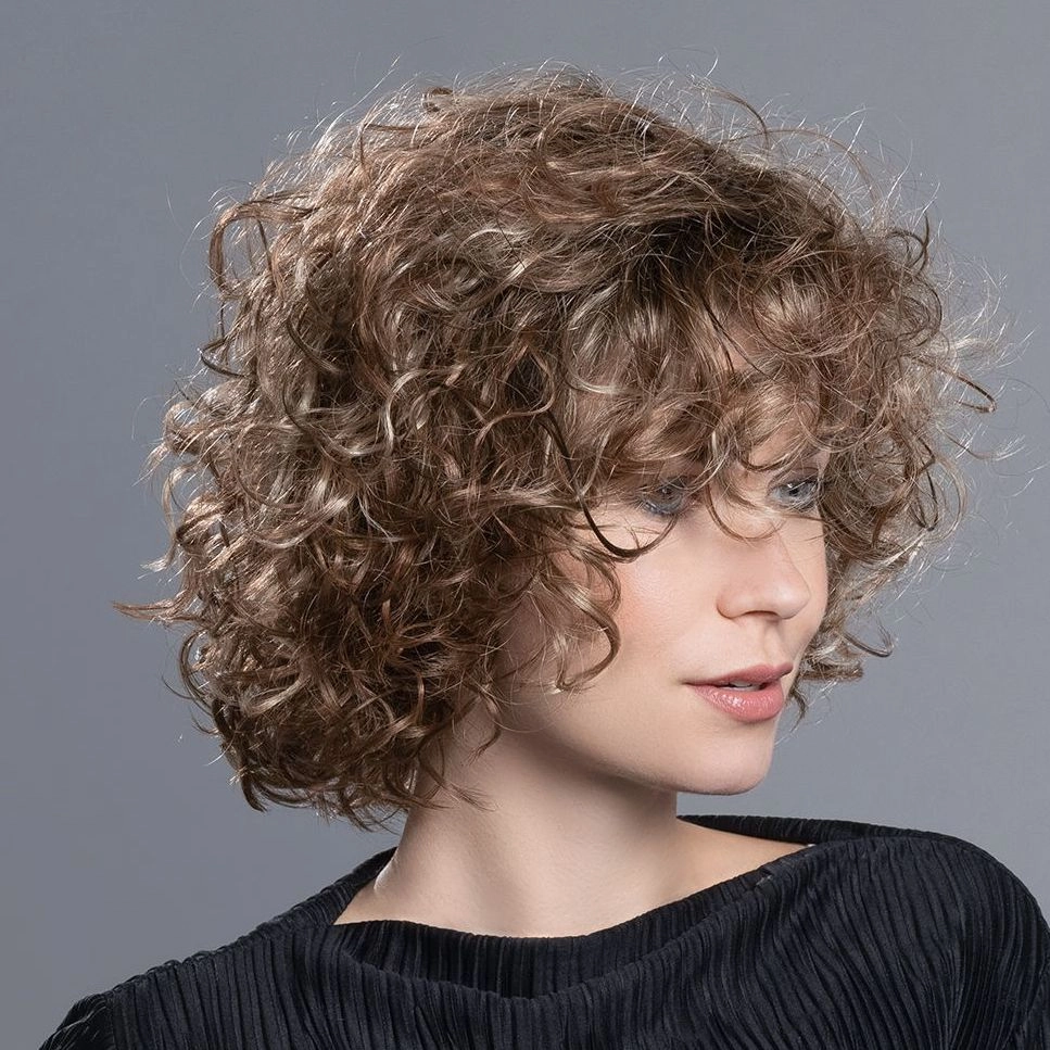 Loop Part Mono Crown Lace Front Wig Ellen Wille Changes Collection