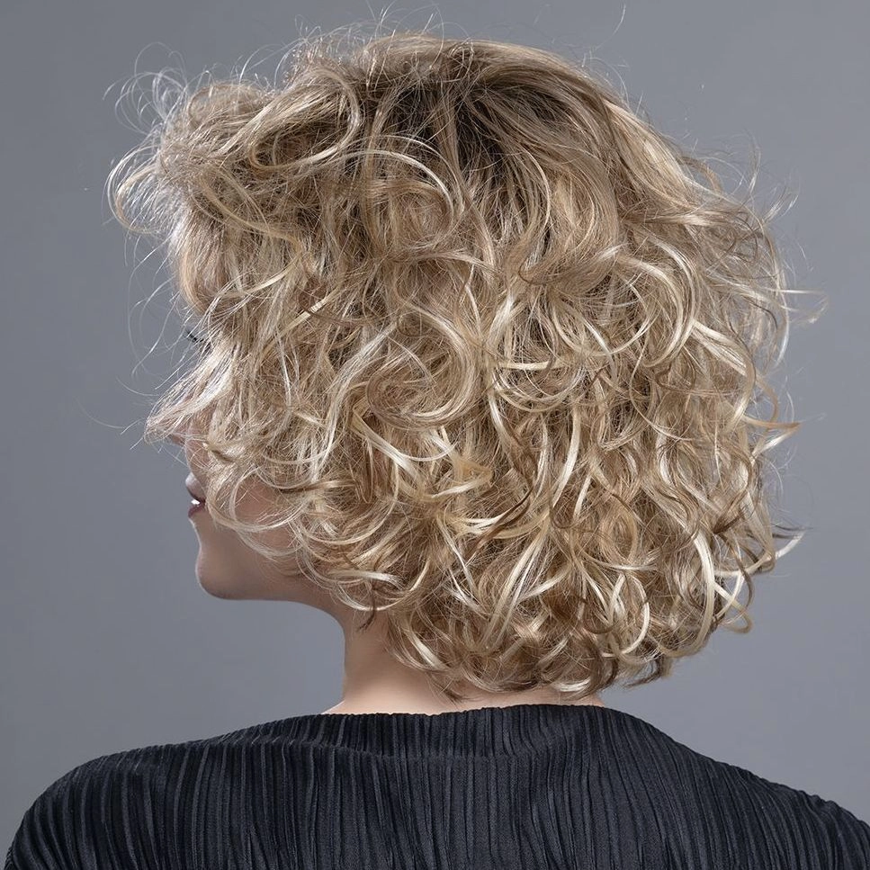 Loop Part Mono Crown Lace Front Wig Ellen Wille Changes Collection