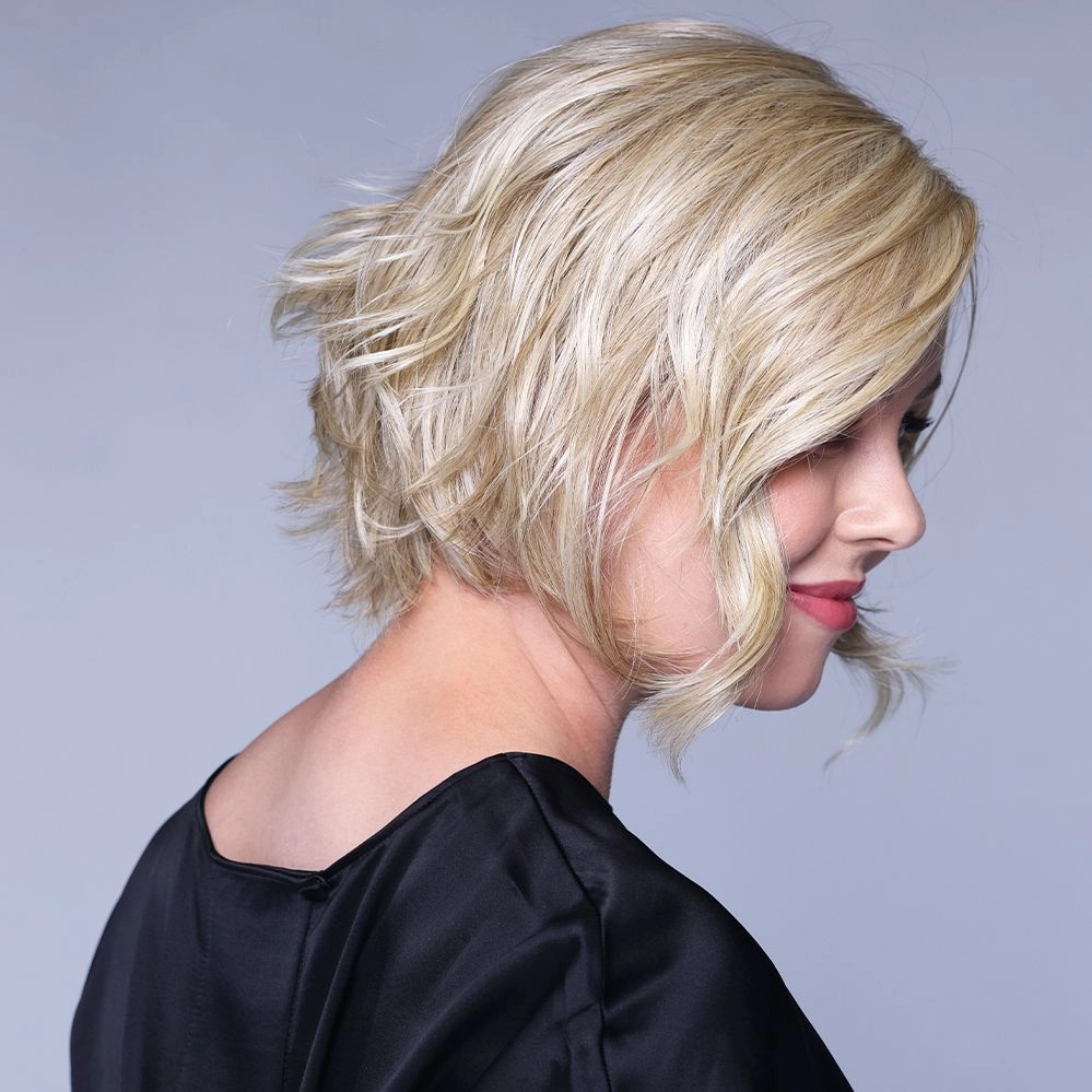 Los Angeles Part Mono Ext Lace Front Wig Belle Tress City Collection