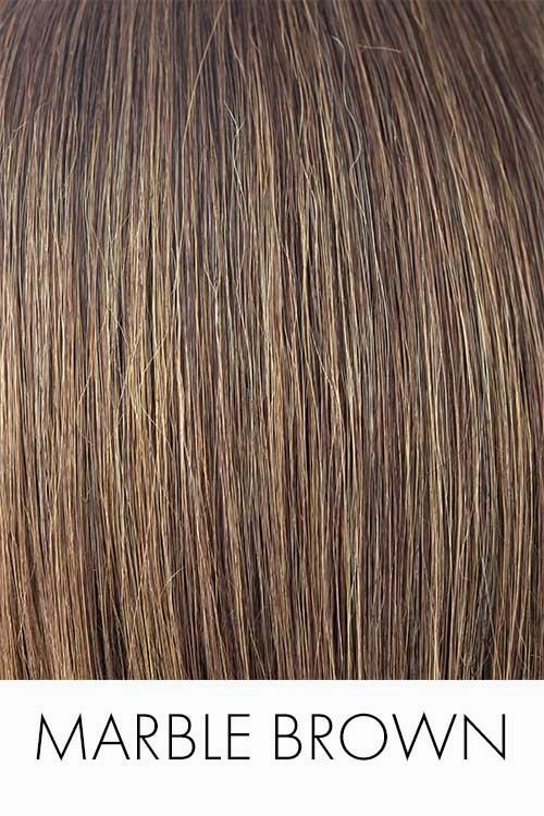 Lush Wavez <br>Synthetic Lace Front with Lace Part Wig