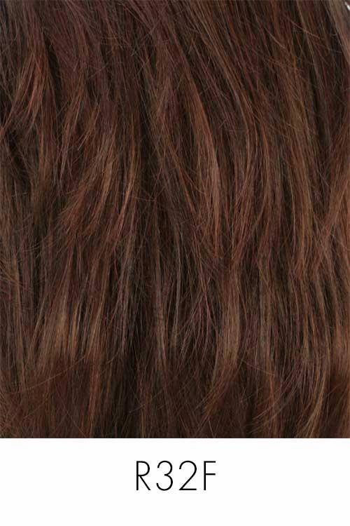 Mackenzie <br>Synthetic Lace Front Wig