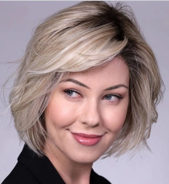 Madison Part Mono Ext Lace Front by Belle Tress City Collection