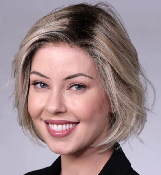 Madison Part Mono Ext Lace Front by Belle Tress City Collection