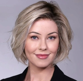 Madison Part Mono Ext Lace Front by Belle Tress City Collection