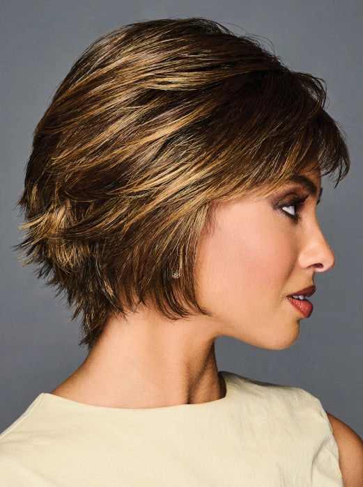 Make A Statement Wig by Gabor | Designer Series | Heat Friendly Synthetic