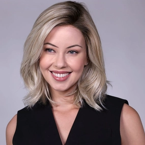 Manhattan Part Mono Ext Lace Front Wig Belle Tress City Collection