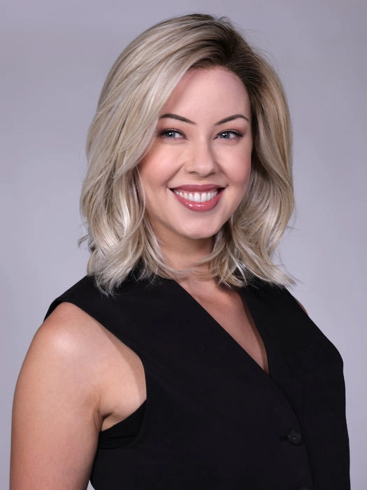 Manhattan Wig by Belle Tress | City Collection | Heat Friendly Synthetic | OPEN BOX | FINAL SALE