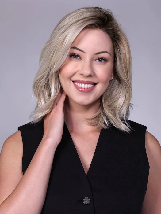 Manhattan Wig by Belle Tress | City Collection | Heat Friendly Synthetic | OPEN BOX | FINAL SALE