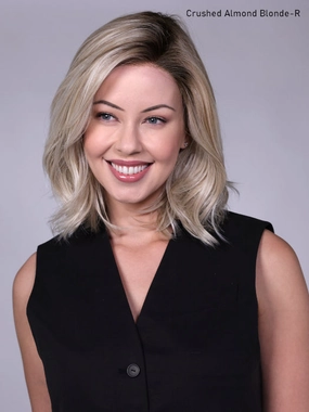 Manhattan Wig by Belle Tress | City Collection | Heat Friendly Synthetic | OPEN BOX | FINAL SALE