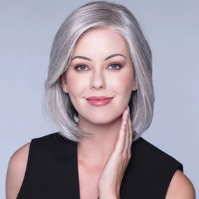 Mara Mono/Hand-Tied Lace Front Wig Belle Tress Lux Collection