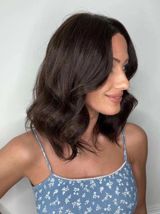Margot | Remy Human Hair Lace Front Wig (HT)