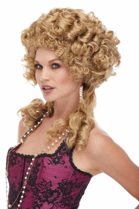 Marie Antoinette <br>Synthetic Wig