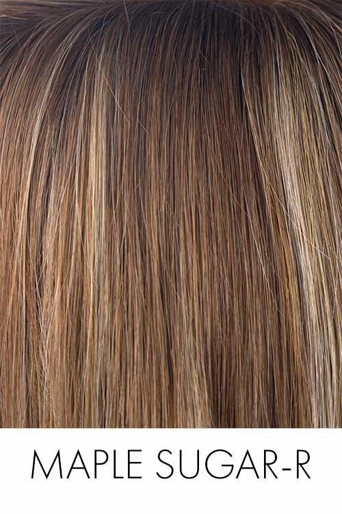 May <br>Synthetic Wig