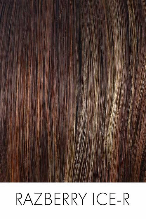 May <br>Synthetic Wig