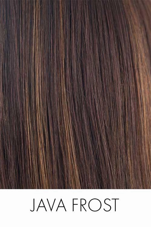 May <br>Synthetic Wig